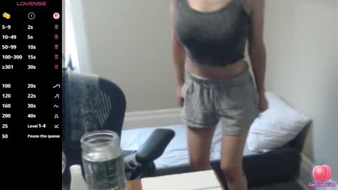 Bex Black online show from October 10, 9:19 pm