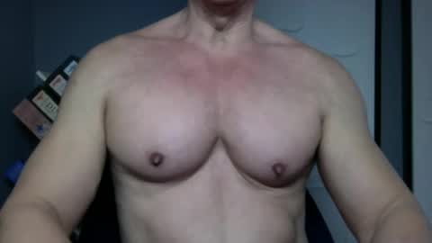 Snapshot of bgdkmuscleguy chatting on October 13, 4:42 pm BGDKMUSCLEGUY - SELECTED BY CHATURBATE AS A TOP BROADCASTER FOR 2023 online show from October 13, 4:42 pm