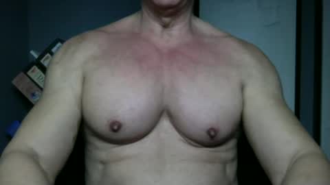 Snapshot of bgdkmuscleguy chatting on October 19, 1:54 am BGDKMUSCLEGUY - SELECTED BY CHATURBATE AS A TOP BROADCASTER FOR 2023 online show from October 19, 1:54 am