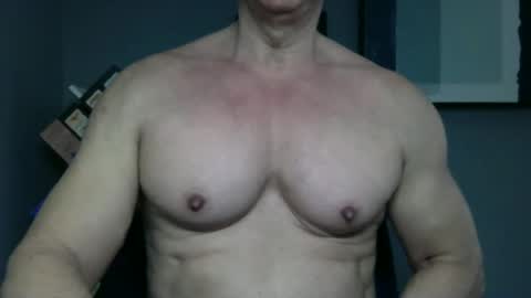 Snapshot of bgdkmuscleguy chatting on October 1, 4:39 pm BGDKMUSCLEGUY - SELECTED BY CHATURBATE AS A TOP BROADCASTER FOR 2023 online show from October 1, 4:39 pm