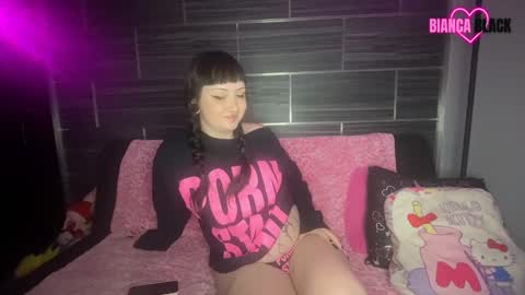Bianca Black online show from December 5, 3:53 am