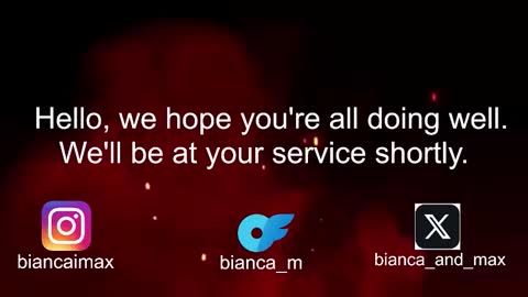 Snapshot of bianca_and_maxwell chatting on October 27, 2:17 pm bianca and maxwell online show from October 27, 2:17 pm