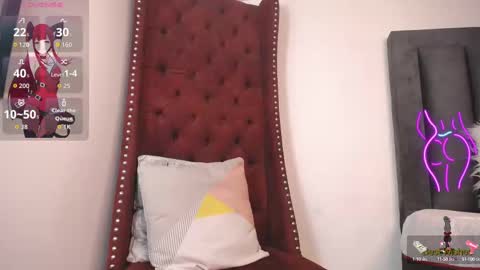 Bianca Antonelli online show from September 12, 2:08 pm