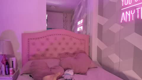 Bianca online show from March 5, 8:40 pm