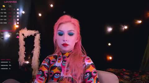 bibi_iva online show from March 8, 2:04 am