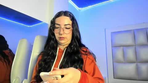 bibiana_js_ online show from February 3, 4:10 am