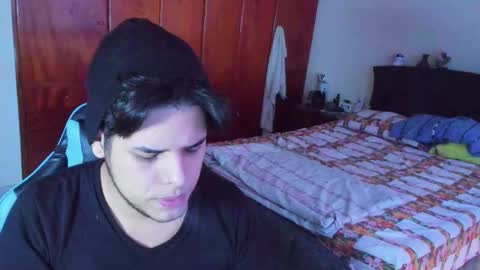 Logan Sprouse online show from October 1, 6:51 pm