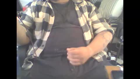 Big Lex online show from October 18, 7:18 pm