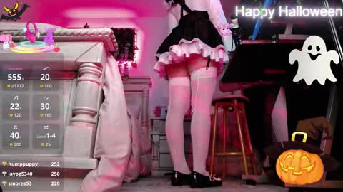 Lava online show from October 31, 12:33 am