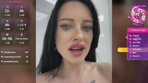 EvaAndersonXxX online show from December 9, 9:16 pm