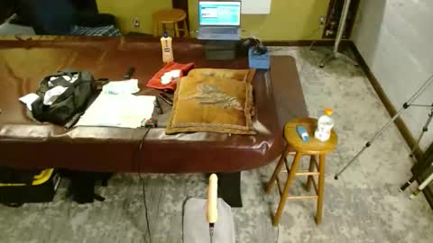 Straight Dave online show from February 26, 12:30 pm