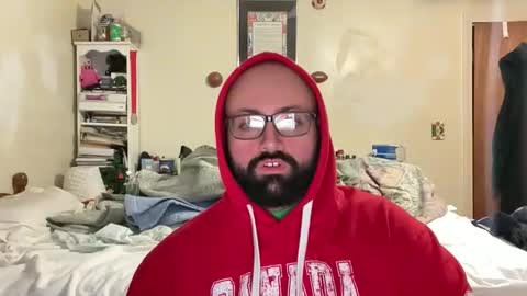 Mr. Muscle Monster online show from December 3, 2:12 am