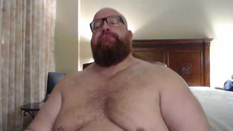 BigBear4Cuddles online show from March 4, 2:19 am