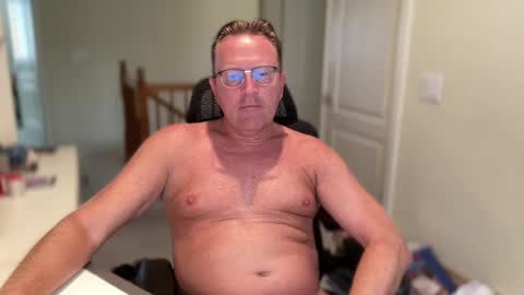 Snapshot of bigblondviking chatting on September 24, 3:41 pm bigblondviking online show from September 24, 3:41 pm