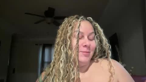 BIG BREAST SABRINA online show from March 19, 12:10 pm