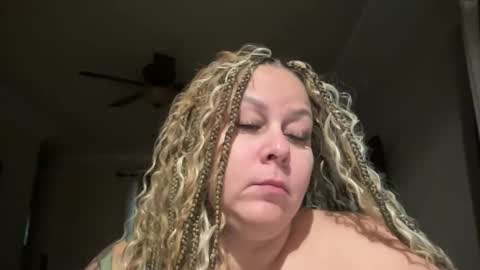 BIG BREAST SABRINA online show from March 11, 12:52 pm