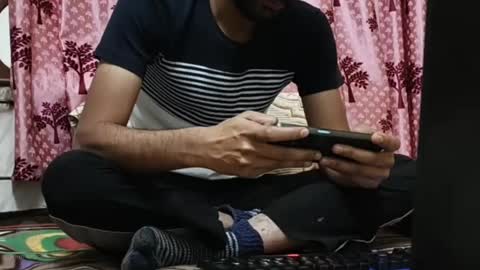 akash online show from February 19, 7:24 pm