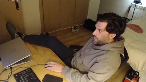 bigcok35spain online show from January 9, 8:03 pm