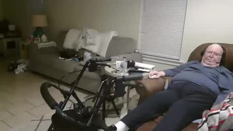 Craig online show from February 1, 11:35 pm