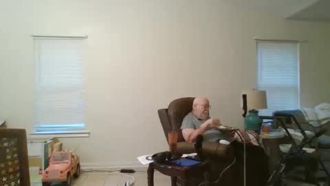 Craig online show from March 29, 12:18 pm