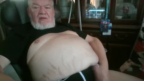 BigDaddyBear online show from June 14, 4:42 pm