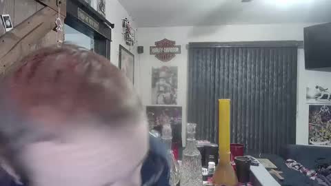 Darryl online show from February 15, 2:37 am