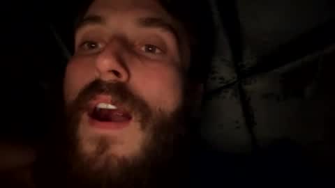 Pac Man Sex online show from March 3, 8:32 pm