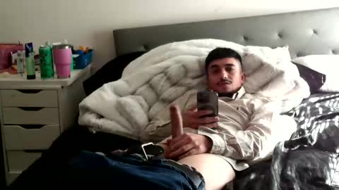 bigdickjoey1995 online show from January 23, 9:07 pm