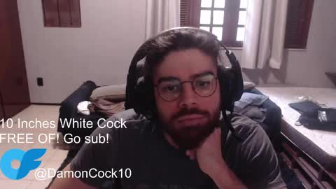 Call me Damon -  online show from April 20, 2:42 pm