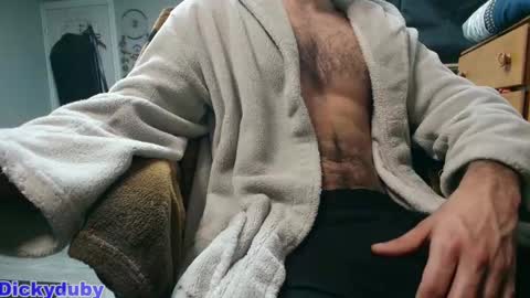 George Forest Dickyduby on all Socials online show from November 11, 4:03 am