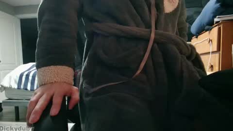 George Forest Dickyduby on all Socials online show from March 18, 3:56 am