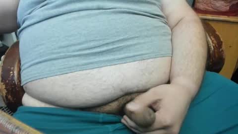 bigdude0162 online show from November 1, 10:31 pm