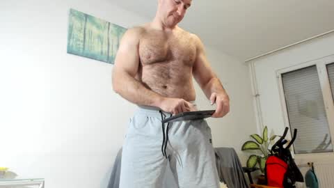 bigdudex online show from January 14, 5:34 pm