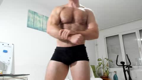 bigdudex online show from September 12, 1:29 am