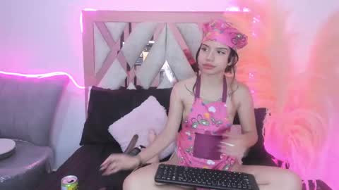 Lucy and Fred online show from February 22, 12:16 am