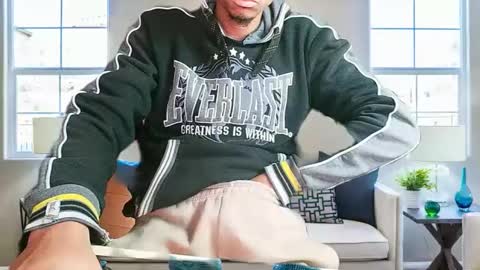 biggeroncam online show from January 12, 4:29 pm