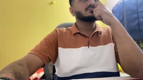 bighandsomesatisfy online show from February 25, 3:15 pm