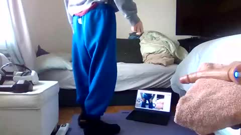 bigjoed233 online show from February 1, 3:09 pm