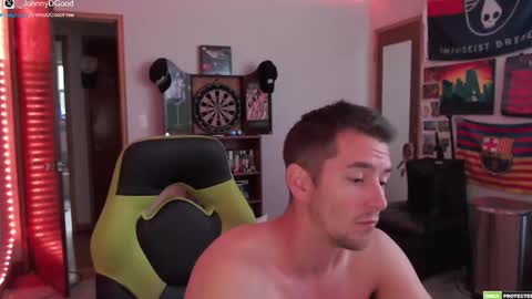 Snapshot of bigjohnny550 chatting on October 17, 10:14 pm Johnny D Good online show from October 17, 10:14 pm