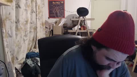 BigJohnOfTheWoods online show from January 22, 10:59 pm