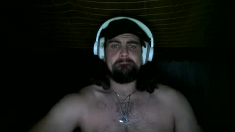 BigJohnOfTheWoods online show from September 12, 1:40 am