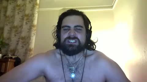 BigJohnOfTheWoods online show from February 11, 11:12 pm