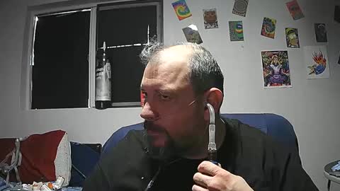 Snapshot of bigman42of0rlife chatting on September 18, 12:25 am bigman42of0rlife online show from September 18, 12:25 am