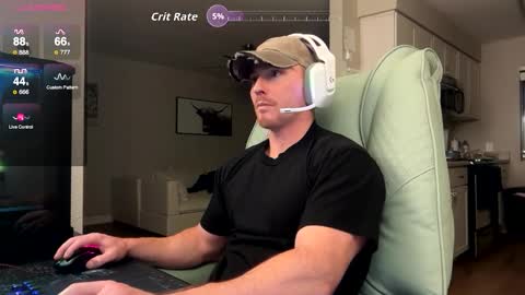 Nick Barker online show from November 23, 1:36 am