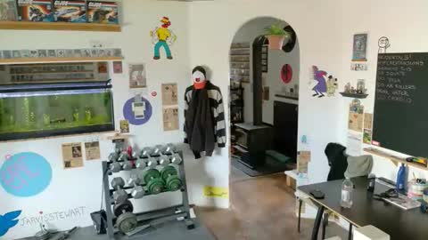 Jarvis online show from May 19, 2:46 pm