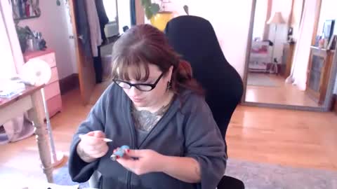 Snapshot of bigtiddygoddess chatting on September 8, 2:49 pm Morgan Lafeuille online show from September 8, 2:49 pm