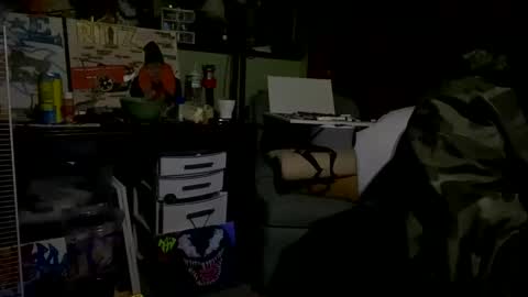 Snapshot of bigwalkdog12 chatting on February 5, 6:02 am Floppyphallus online show from February 5, 6:02 am
