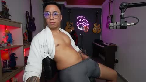 bigxboy96 online show from February 4, 6:12 pm