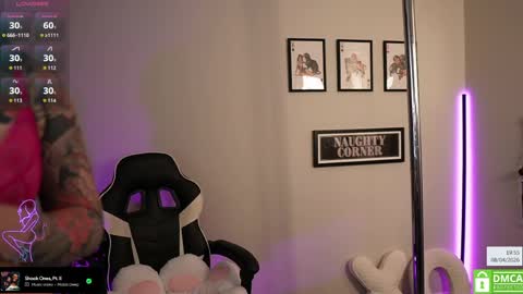 Billie online show from April 8, 6:55 pm