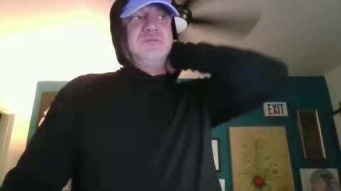 billjames55 online show from April 1, 3:09 pm